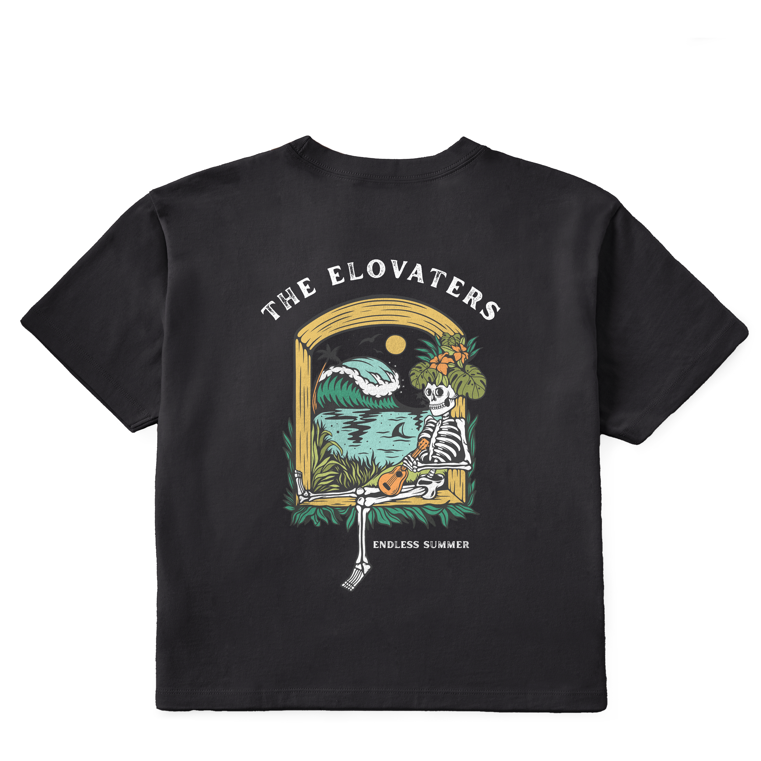 Women's Endless Summer Boxy Tee – The Elovaters