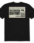 Men's Beach Permit Short Sleeve Premium Tee
