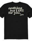 Men's Nothing But Love For You Short Sleeve Premium Tee