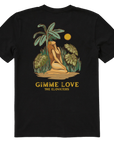 Men's Gimmie Love Short Sleeve Premium Tee