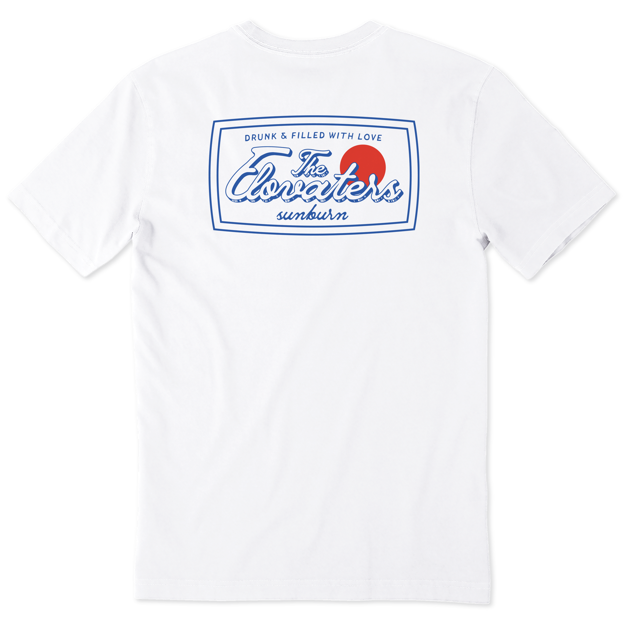 Men's Sunburn Tee – The Elovaters