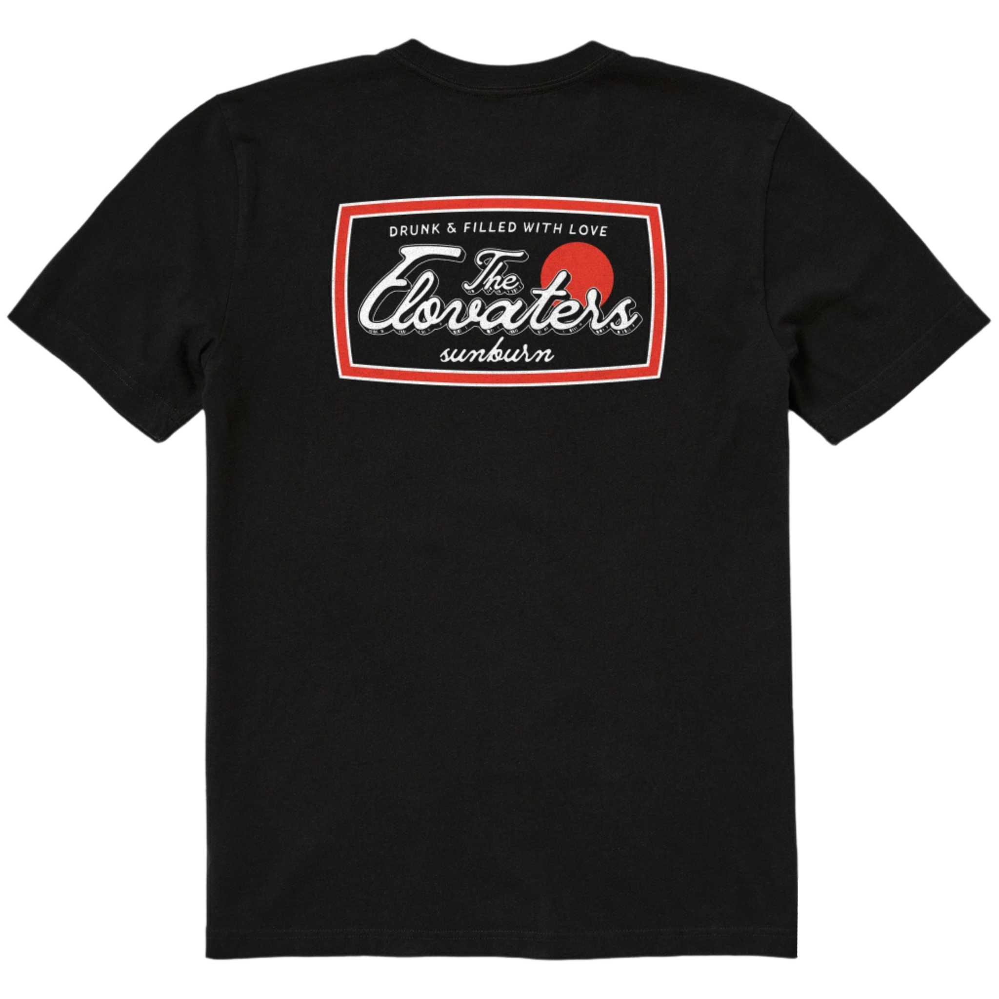 Men's Sunburn Tee – The Elovaters