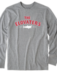 Men's Red Sox Long Sleeve Premium Tee