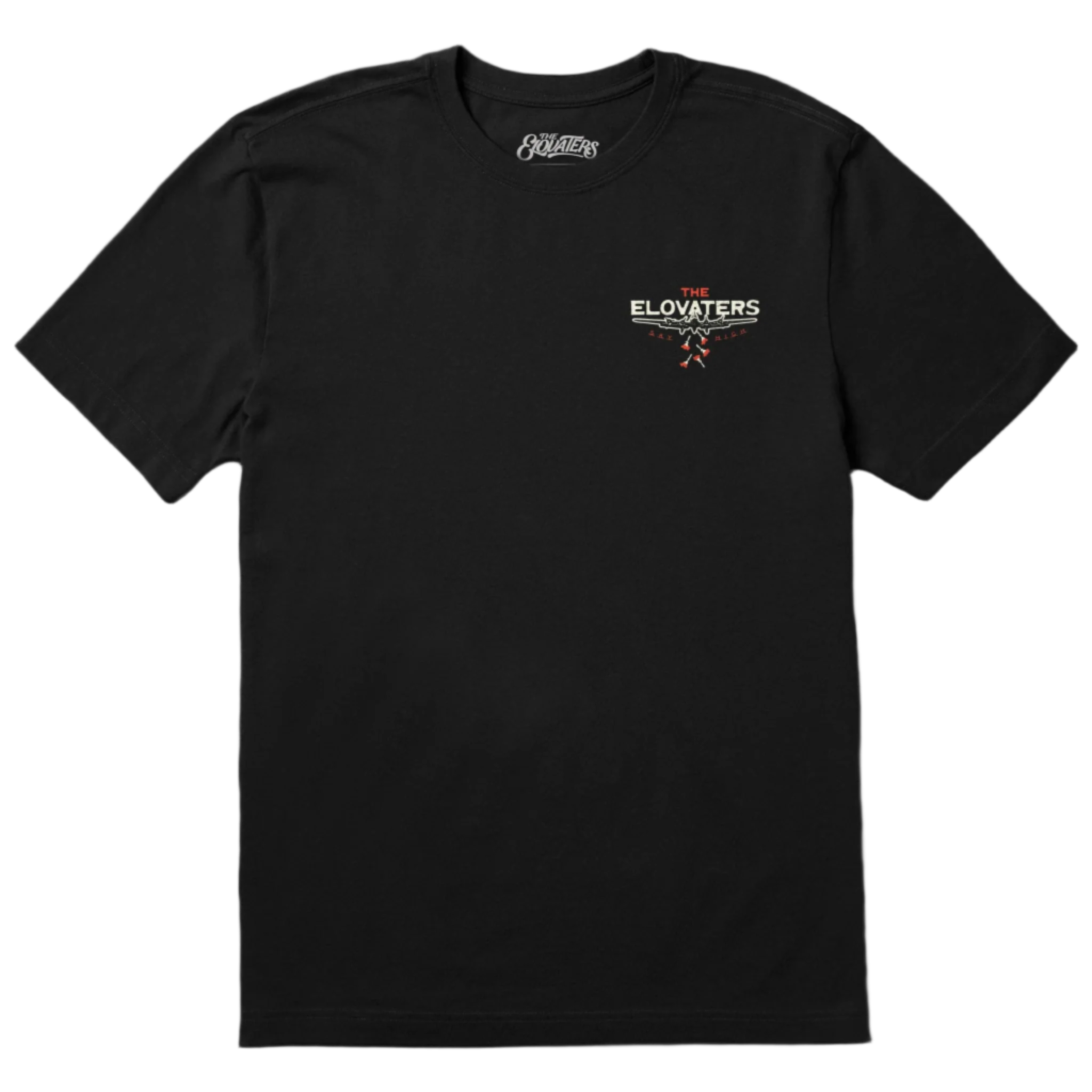 Sky High Tee – The Elovaters