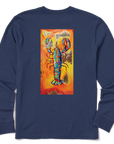 Men's Lobster Bisque Long Sleeve