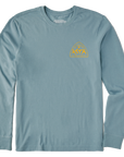Men's Lobster Bisque Long Sleeve