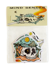 Mind Bender Sticker Pack