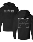 Boston, MA Live Show Photo Hoodie