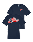 Cursive Logo Tee