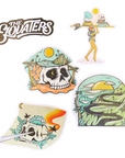 Mind Bender Sticker Pack