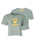 Women’s Sunshine Crop Tee