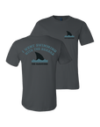 Swimming With Sharks Tee