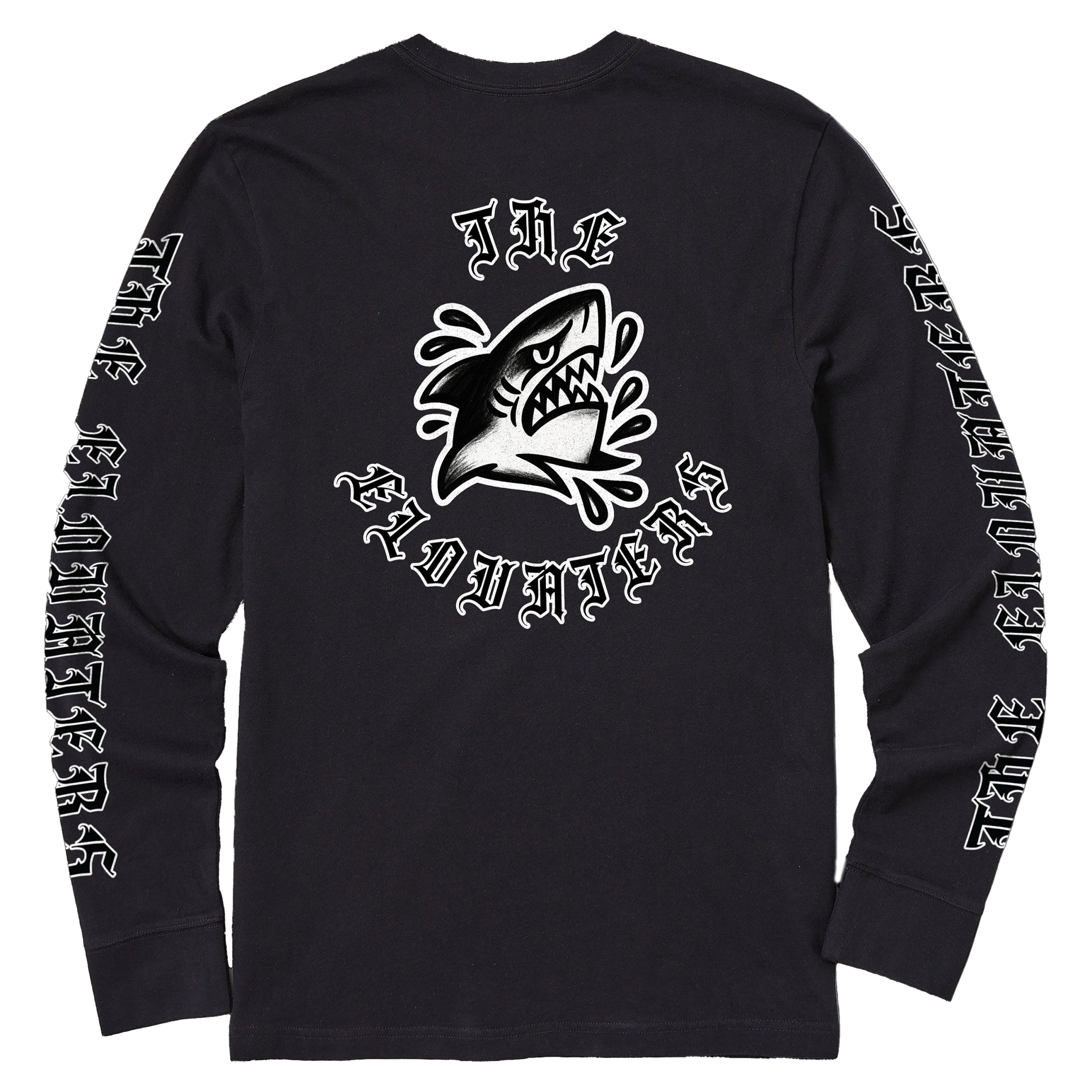 Tattoo Shark Long Sleeve – The Elovaters