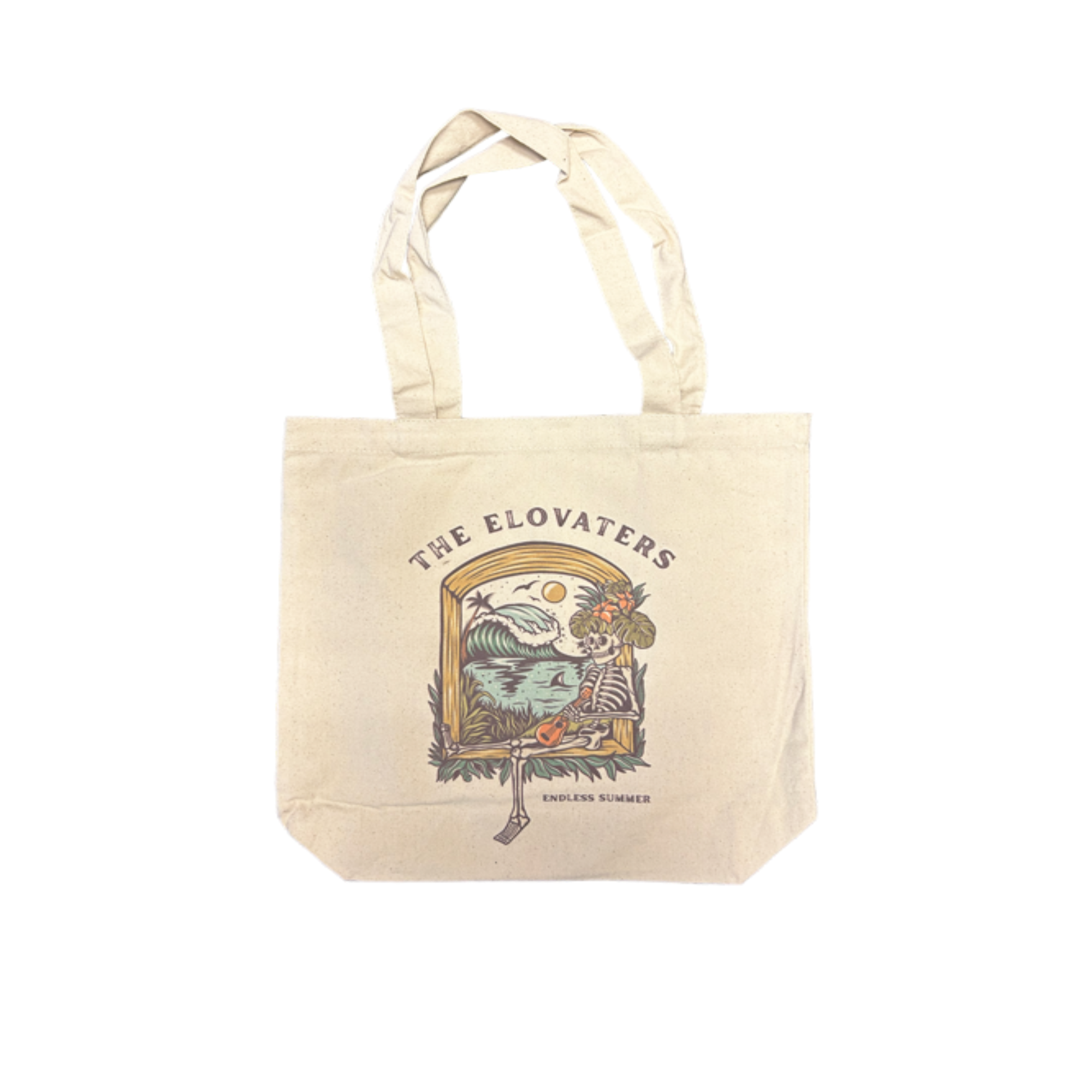 Endless Summer Tote Bag – The Elovaters
