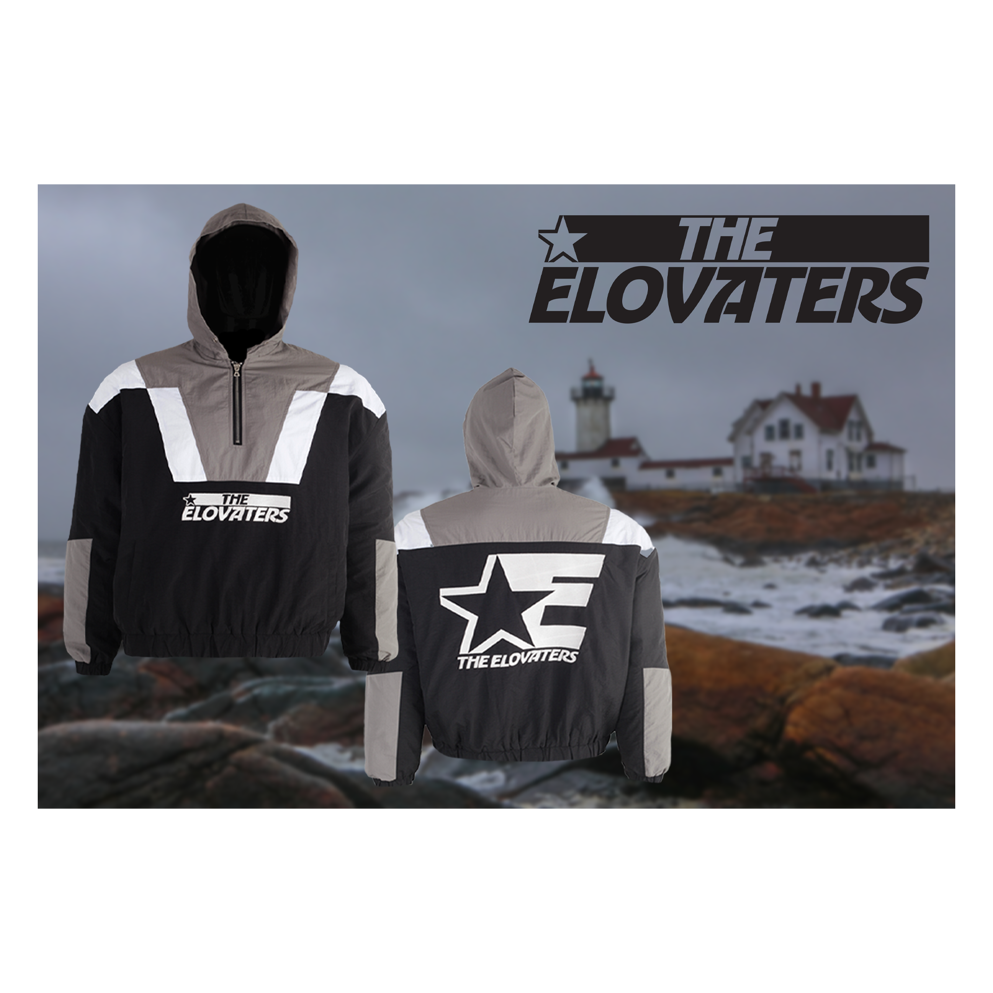 The Elovaters Starter Jacket