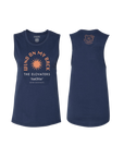 Women's Wind On My Back Muscle Tank
