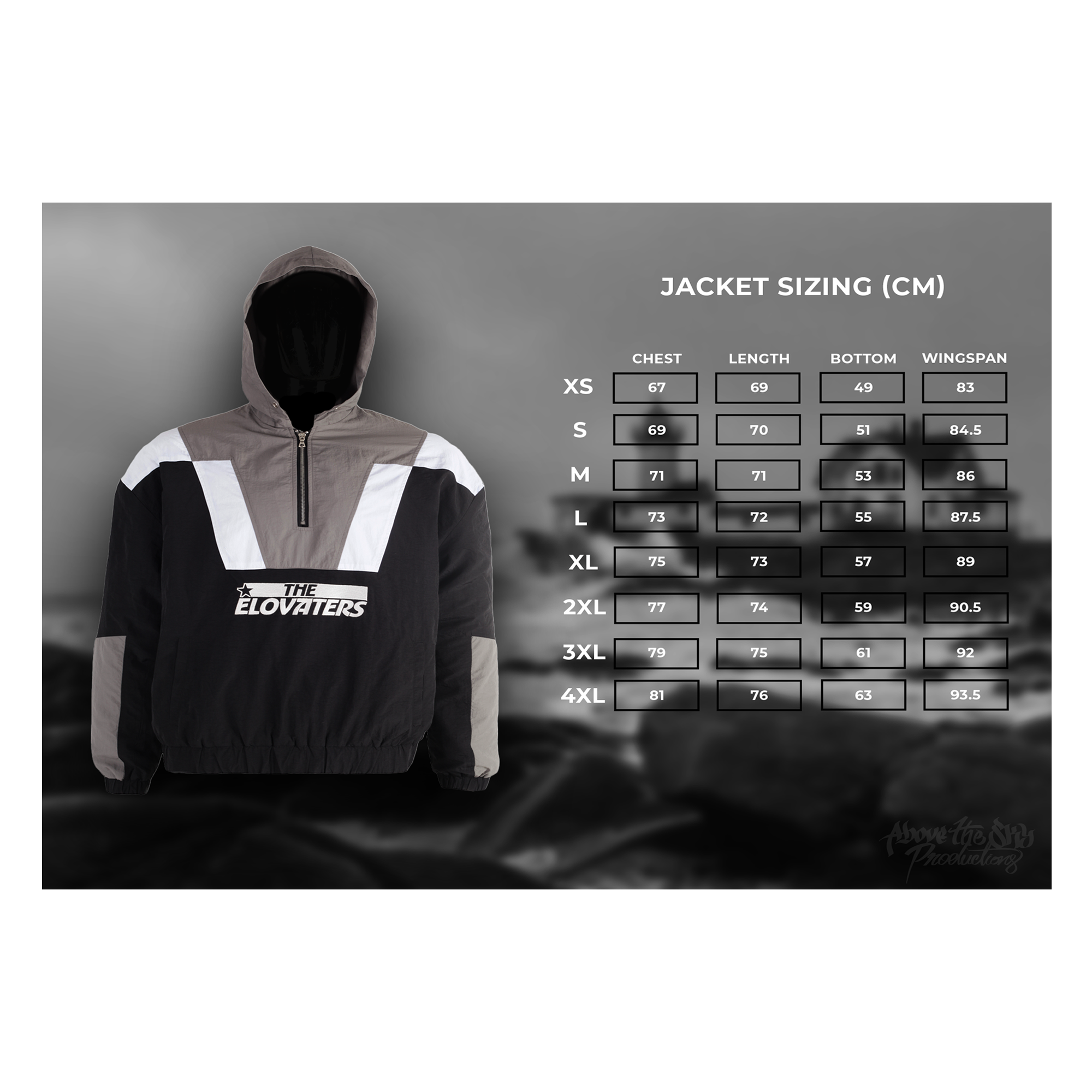 The Elovaters Starter Jacket