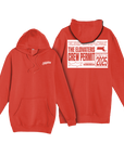 Beach Permit Pullover Hoodie