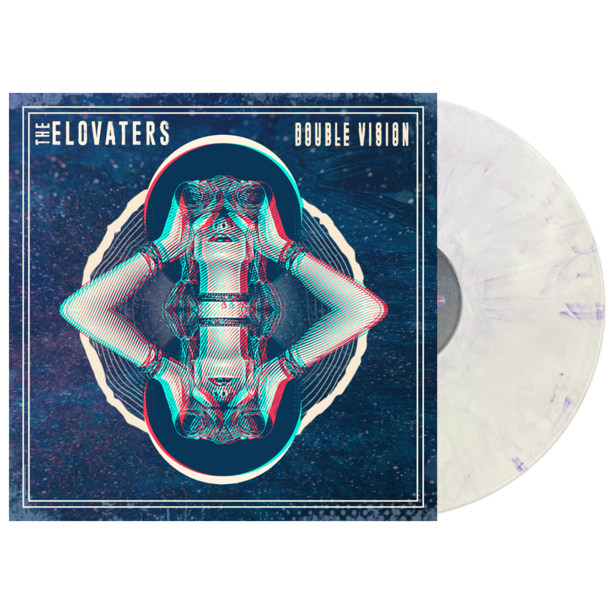 Double – Vision レコード Double – Vision レコード