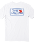 Men's Sunburn Short Sleeve Premium Tee