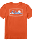 Men's Sunburn Short Sleeve Premium Tee