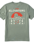 Men's Sky High Short Sleeve Premium Tee