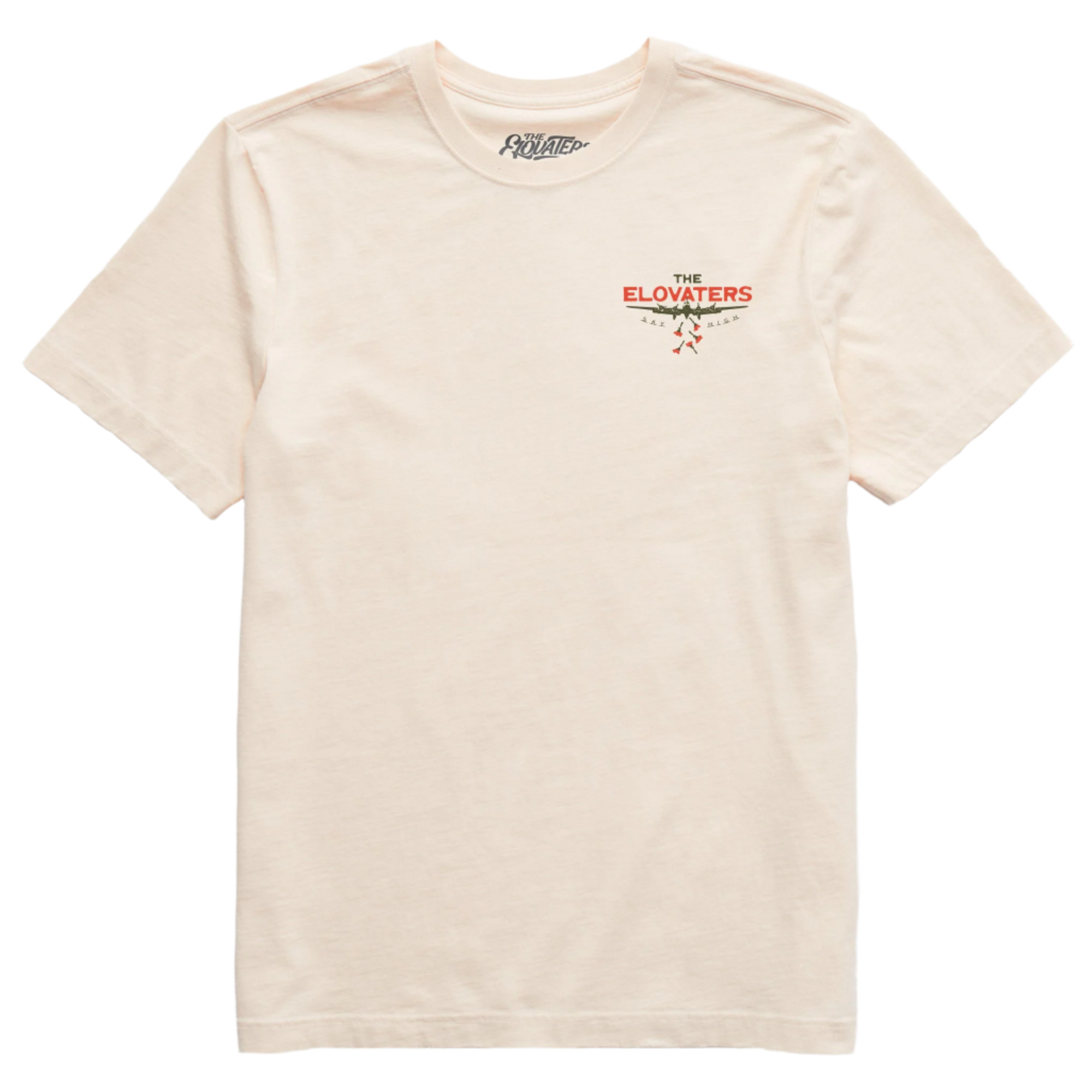 Men&#39;s Sky High Short Sleeve Premium Tee