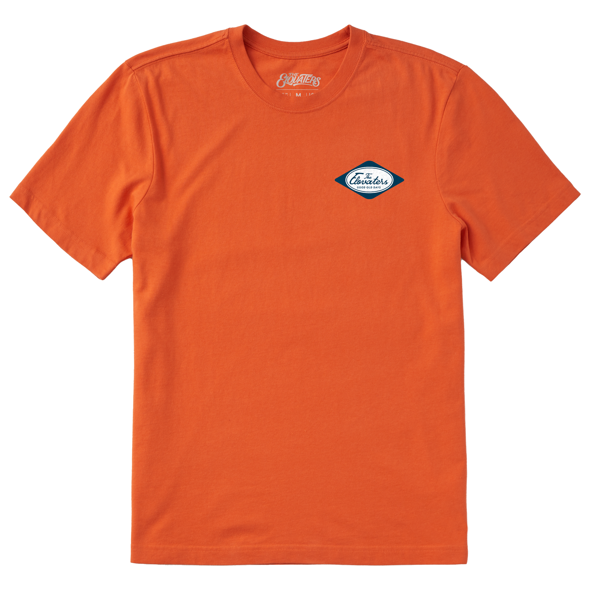 Men&#39;s Good Old Days Short Sleeve Tee