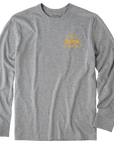 Men's Lobster Bisque Long Sleeve