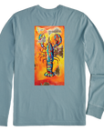 Men's Lobster Bisque Long Sleeve
