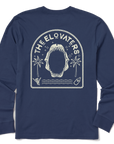 Shark Jaw Long Sleeve
