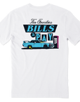 Men's Bills to Pay Short Sleeve Tee