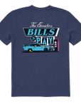 Men's Bills to Pay Short Sleeve Tee