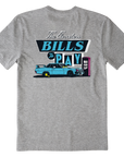 Men's Bills to Pay Short Sleeve Tee