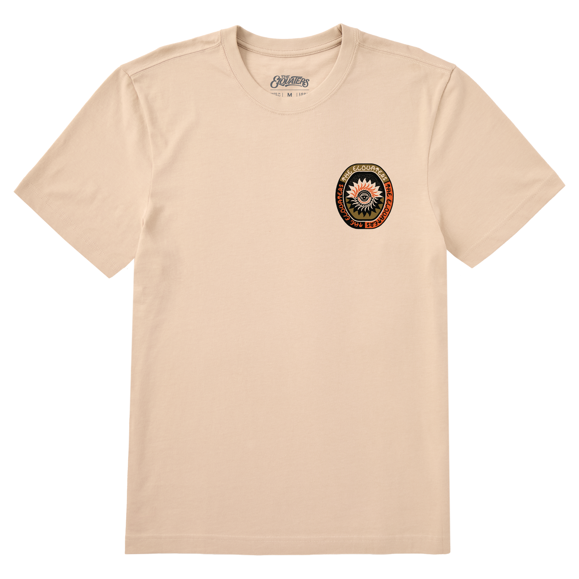 Men's Staring At The Sun Tour Short Sleeve Tee
