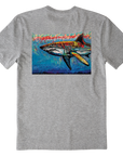 Men's Great White Shark Short Sleeve Tee