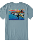Men's Great White Shark Short Sleeve Tee