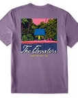 Leave The Light On Tee