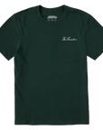 Leave The Light On Tee