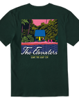 Leave The Light On Tee