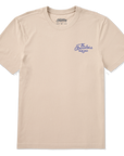 Shark Belly Motel Tee
