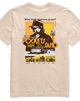Pockets Full Of Sand Tee