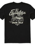 Shark Belly Motel Tee