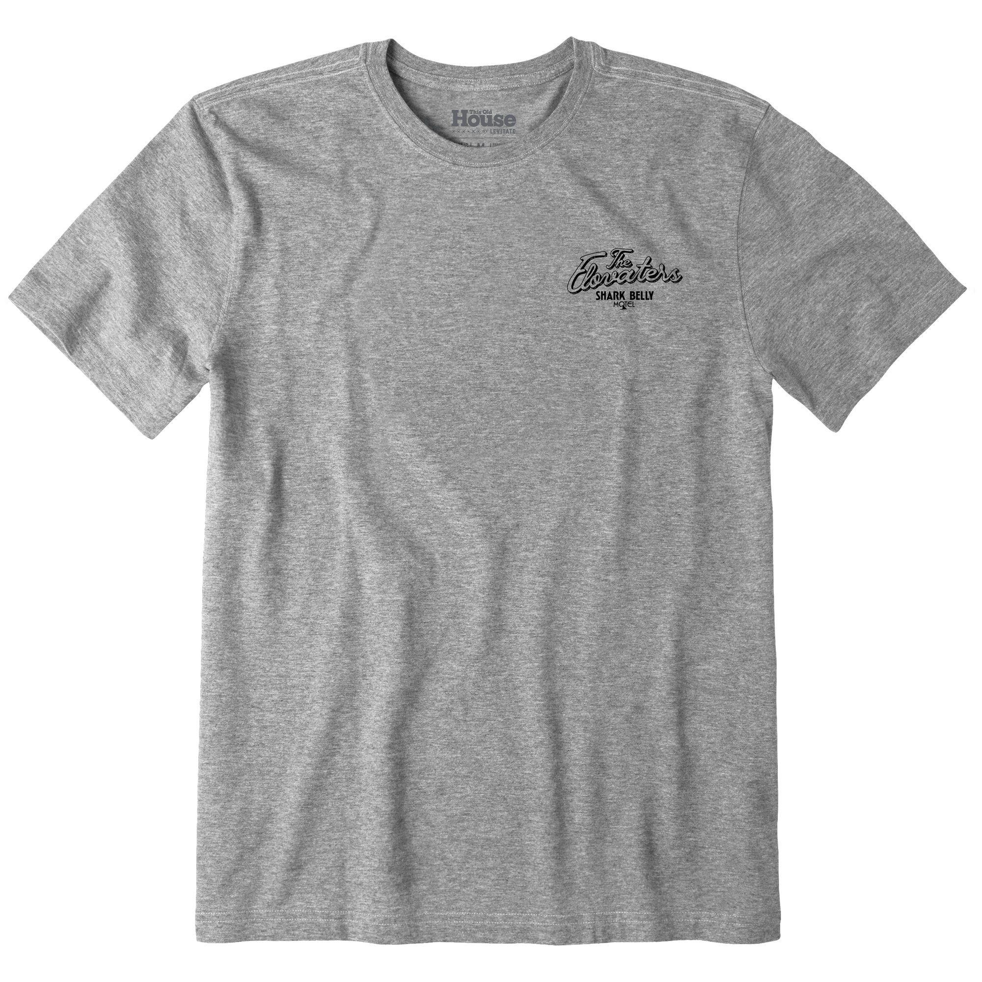 Shark Belly Motel Tee
