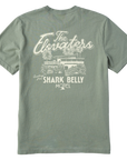 Shark Belly Motel Tee