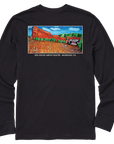 Asta Red Rocks Long Sleeve