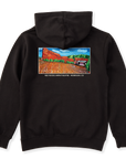 Asta Red Rocks Pullover Hoodie