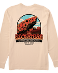 Red Rocks Long Sleeve