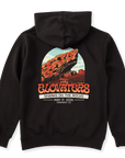 Red Rocks Pullover Hoodie