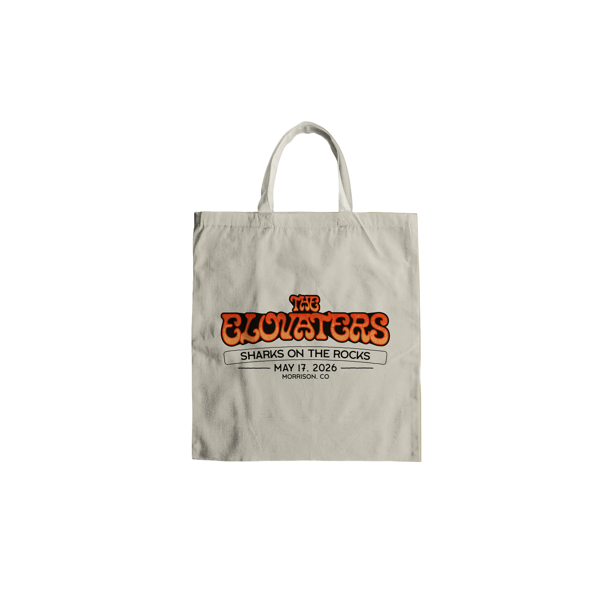 Red Rocks Tote Bag